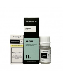 Набір Steampuff Chewing Gum, 30 мл