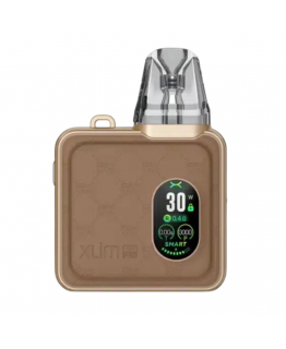 OXVA XLIM SQ PRO Brown Leather