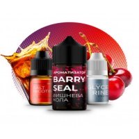 Набір Barry Seal Кола Вишня, 30 мл