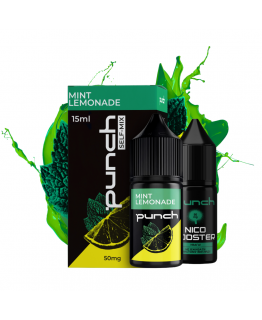 Набор Punch 30 мл 65 мг Mint Lemonade