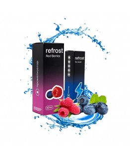 Набір ReFrost Red Berries, 30 мл
