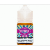 Dinner Lady Salt - Bubble Trouble 30 ml