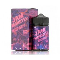 Jam Monster - Mixed Berry 100 ml