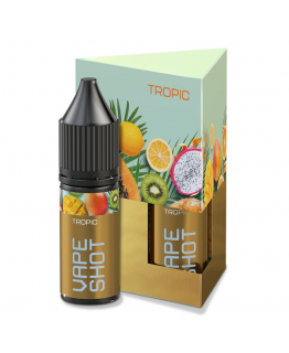 Набор Vape Shot 15мл 65мг Tropiс