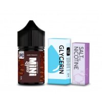 Набір Mini Liquid Hard Tobacco, 30 мл