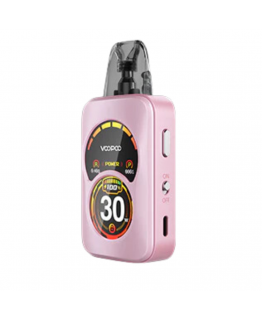 VooPoo Argus A Crystal Pink