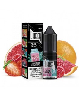 Chaser Salt - Pink Punch 15ml