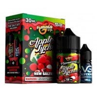 Набір Flamingo Apple Lychee, 30 мл