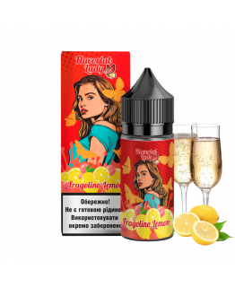 Набір Flavorlab Lady 30 мл 50 мг Фраголіно Лимон