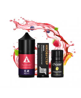 Набор Alchemist FL 30 мл 50 мг Mojo