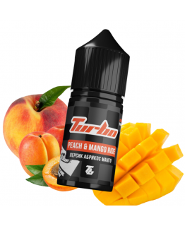 Набор Turbo 30 мл 50 мг Peach & Mango Ride