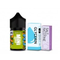 Набір Mini Liquid Mango Ice, 30 мл