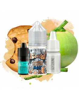 Набор Twisted 30 мл 50 мг Coconut Cookies