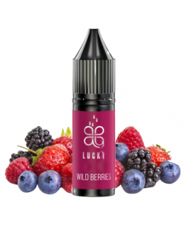 Lucky 15 мл 50 мг Wild Berries