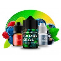 Набір Barry Seal Лісові Ягоди, 30 мл