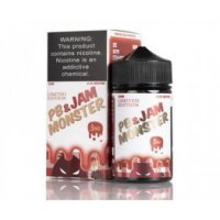 Jam Monster - PB Strawberry 100ml