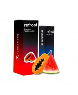 Набір ReFrost Papaya Watermelon, 30 мл