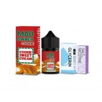 Набір Mad Dinner Cookie, 30 мл