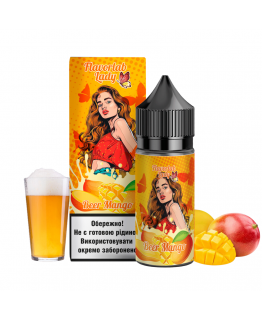 Набір Flavorlab Lady 30 мл 50 мг Пиво Манго