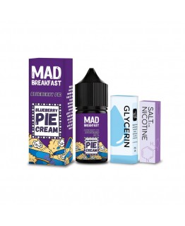 Набір Mad Breakfast Blueberry Pie, 30 мл