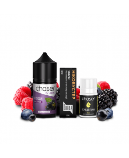 Набор Chaser For Pods 30 мл 50 мг ЯГОДЫ