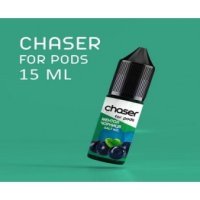 Chaser Salt - Ментол Чорниця 15 ml