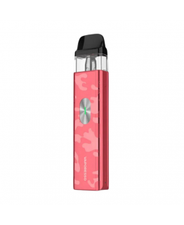 Vaporesso Xros 4 Mini Camo Red