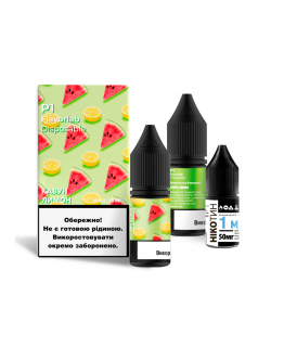 Набір Flavorlab P1 10 мл 65 мг Кавун лимон