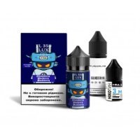 Набір Flavorlab FL350 LUX Strawberry Blueberry Blackberry, 30 мл