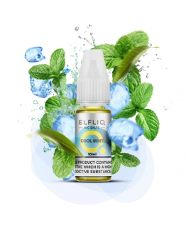 Elf Liq 10 мл 50 мг Cool Mint