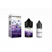 Набір Octobar Prime Blueberry Soda, 15 мл