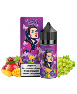 Набір Flavorlab Lady 30 мл 65 мг Манго Виноград