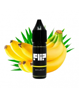 Flip 15 мл 50 мг Banana