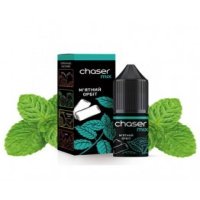 Chaser Mix - Мятный Орбит Salt 10 ml