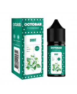 Набір Octobar Fresh Sour ORBIT, 30 мл