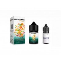 Набір Octobar Prime Citrus Candy, 15 мл
