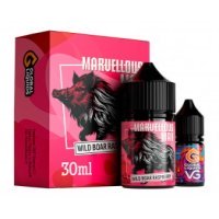Набір Marvellous Max Wild Boar Raspberry, 30 мл