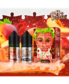 Набор In Bottle 30мл 50мг Peach