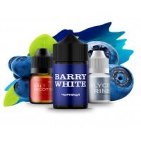 Набір Barry White Чорниця, 30 мл