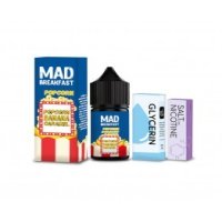 Набір Mad Breakfast Popcorn, 30 мл