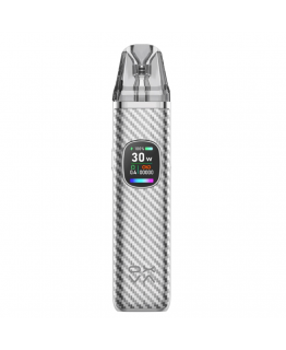 OXVA Xlim Pro 2 Silver Carbon