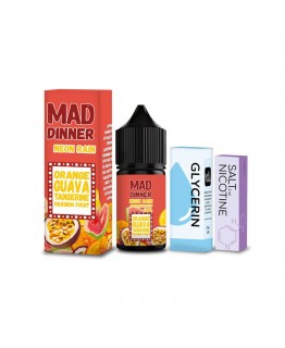 Набір Mad Dinner Neon Rain, 30 мл