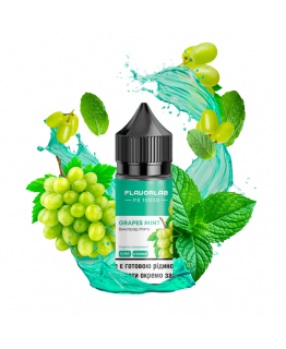 Набор Flavorlab PE 10000 30 мл 65 мг Виноград мятый ментол