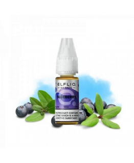 Elf Liq 10 мл 50 мг Blueberry