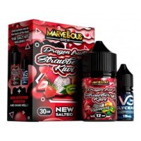 Набір Marvellous Brew Dragon Fruit Strawberry Kiwi, 30 мл