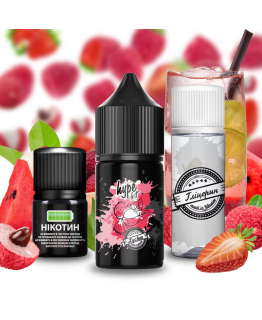 Набор Hype 30 мл 50 мг