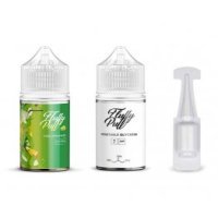 Набір Fluffy Puff Kiwi Lemonade, 30 мл