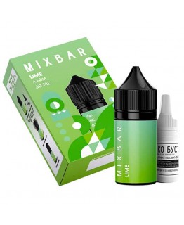 Набір Mix Bar Lime, 30 мл