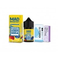 Набір Mad Breakfast Lemonade, 30 мл