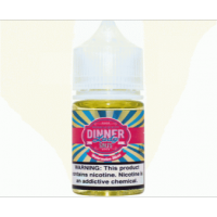 Dinner Lady Salt - Watermelon Slices 30 ml